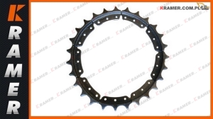 Koło napędowe CAT D5 segmentowe