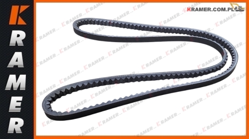 13977573 Pasek VOLVO klimatyzacji A25B A30D EC280 V-Belt / Belt serpentine / gürtel serpentine / cinturón de goma / cintura serpentina