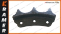 5802290 Koło napędowe LIEBHERR 621 622 721 722 Sprocket / Turas / Kettenräder / Antriebsräder / Звезда /Lánckerekek  / Ruota motrice / Drivhjul / Vetopyörät / Dzenošazvaigzne / Žvaigždes / Hnací kola / veotähikud