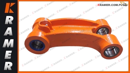 RG15866700 Łącznik łyżki KUBOTA KX016-4 KX019-4 Bucket Link Rod / Бинокль / соединитель Ковша / Kanál csatlakozó /