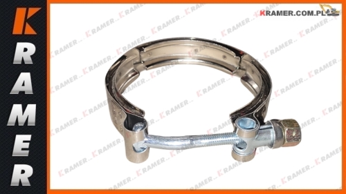 6732-81-8220 Opaska KOMATSU D31EX PC200-6 WA320-5 PW220-7 clamp / svorka / stezaljka / spaustukas / klämma / skava / затискач