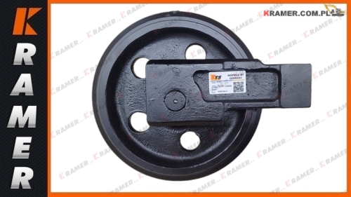 77262861 Koło napinające NEW HOLLAND E18B  E18SR Idler / Leiträder / Натяжное колесо / Ленивец / Láncfeszítő kerekek / Ruote anteriori / Vodeci tockovi / Roue folle .
