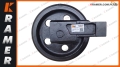 VP160504 Koło napinające minikoparki  O&K 1.16 /  1.18 Idler / Leiträder / Натяжное колесо / Ленивец / Láncfeszítő kerekek / Ruote anteriori / Vodeci tockovi / Roue folle .