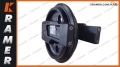 VP160504 Koło napinające minikoparki  O&K 1.16 /  1.18 Idler / Leiträder / Натяжное колесо / Ленивец / Láncfeszítő kerekek / Ruote anteriori / Vodeci tockovi / Roue folle .