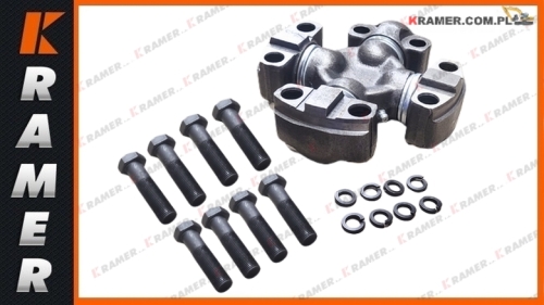 9P0356 Krzyżak wału stosowany w CAT 3408C D250E 836 Spider / Крестовинавала