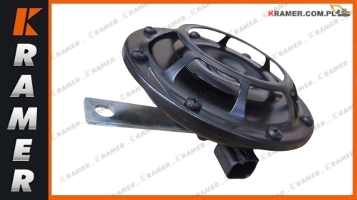 14702253 Sygnał dźwiękowy VOLVO horn / car horn / Hupe / klaksón / клаксон