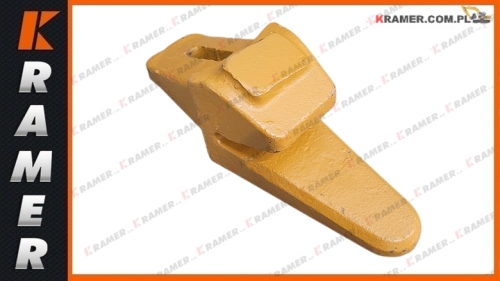 855-25 D911PR E446 Adapter typu ESCO 25 koparkowy mały zamiennik współpracuje z zębami - 25S E451 D911S Adapter / Zahnhalter / адаптер
