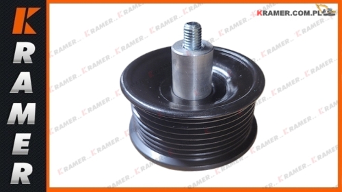 320/08564 Rolka prowadząca pasek JCB 3CX 4CX Belt Tensioner Pulley
