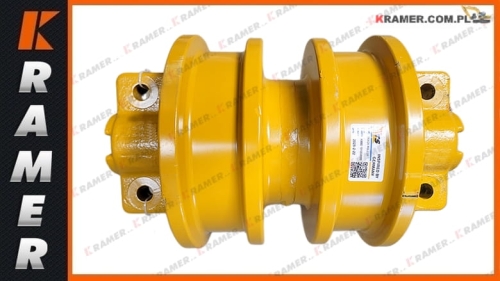 KM2871 / 131-30-00354 Rolka jezdna Komatsu D61E-PX II-kraw  Top roller/ Верхний поддерживающий ролик/ Tragrolle/ rouleaux supérieurs/ görgők/ carrier roller