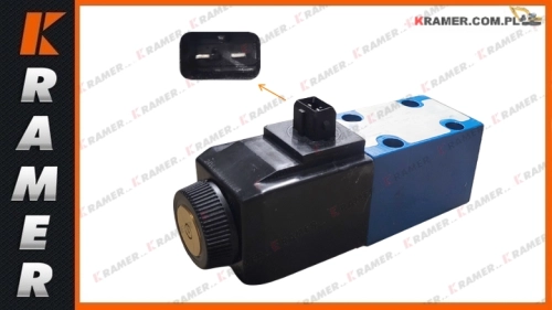 17202132 VOE17202132 Elektrozawór VOLVO L60FL60G L60H L70G L70H L90F L90G L90H L110H L150H L180H L220G L220H L250G L330E Solenoidvalve / Solenoidventils / соленоидный клапан/ elettrovalvola / électrovanne / Magnetventil / szolenoid szelep / solenoida