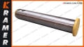 60X340PH Sworzeń wysięgu łyżki fi 60 L340 VOLVO CAT KOMATSU JCB HITACHI DOOSAN DAEWOO HYUNDAI LIEBHERR Bucket Link Pin / Палец / kanál csap / bolt / stift