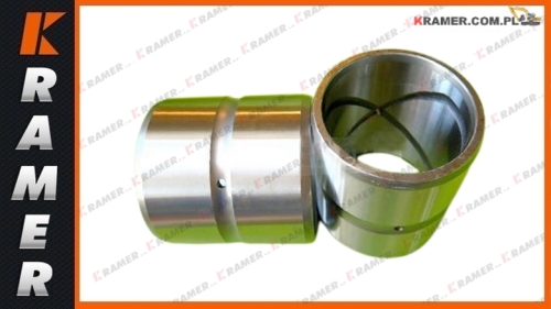 Tuleja wysięgu 50x60x60 Tuleja wysięgu/ Outreach bushing/ Outreach-Buchse/ Выступающая втулка/ Boccola di sbraccio/ Douille