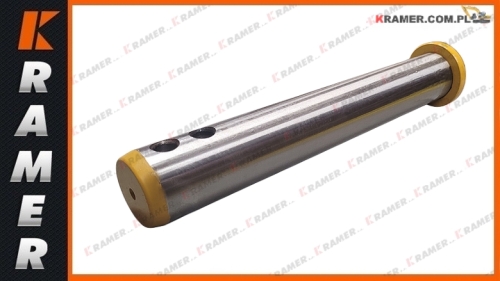 50X320PH Sworzeń wysięgu łyżki fi 50 L320 VOLVO CAT KOMATSU JCB HITACHI DOOSAN DAEWOO HYUNDAI LIEBHERR Bucket Link Pin / Палец / kanál csap / bolt / stift