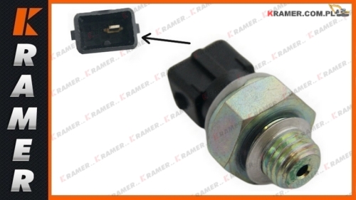 K02W043AKN Czujnik ciśnienia oleju K02W043AKN  M16x1,5 Oil Pressure Sensor / Switch / Датчик давления масла