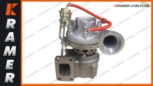 Turbosprężarka VOLVO EC210B EC210C EC220D ECR235