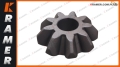 15045393 VOE15045393 Zębatka dyferencjału VOLVO A35E A35F A35G A40E A40F A40G A45G Differential Pinion / Шестерня дифференциала /  Pastorok diferenciálu / Zupčanik diferencijala / Diferencialinis krumpliaratis / Differentialpinion /