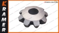 15045393 VOE15045393 Zębatka dyferencjału VOLVO A35E A35F A35G A40E A40F A40G A45G Differential Pinion / Шестерня дифференциала /  Pastorok diferenciálu / Zupčanik diferencijala / Diferencialinis krumpliaratis / Differentialpinion /