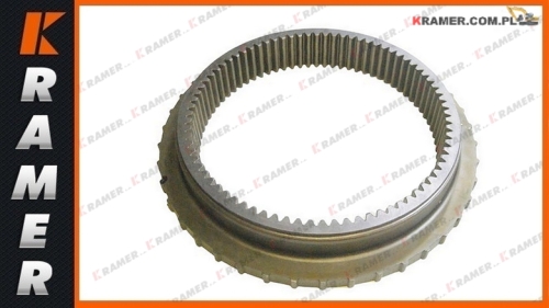 17247051  VOE17247051 Wieniec zębaty zwolnicy VOLVO A35E A35F A35G A40E A40F A40G A45G  Ring / Crown Gear / Корончатая шестерня / epicycloidal ring gear
