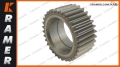 11143283  VOE11143283 Satelita zwolnicy VOLVO A35E A35F A35G A40E A40F A40G A45G Gear Planetary / Шестерёнка / Сателит редуктора