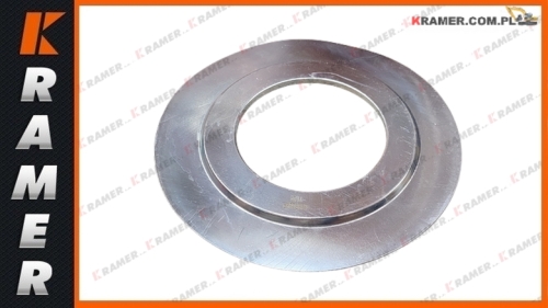 11055433 VOE11055433 Uszczelnienie VOLVO A35 A35C A40E A45G A35F A40F A35G A40G seal/ dichtung / уплотнение / tarpiklis/ tesnenie/ garnitură / tömítés
