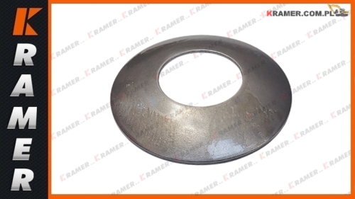 15037001 VOE15037001 Podkładka VOLVO A35E A40E A35F A40F A35G A40G ThrustWasher / Tryckbricka / Přítlačná podložka / Vilces paplāksne / Упорна шайба / Anlaufscheibe /