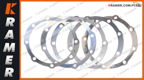 20512865 VOE20512865 Zestaw podkładek regulujących VOLVO A35E A40E A35F A40F A35G A40G Shim kit - Volvo / Sada podložiek / Kompletpodmetača / Tvirtinimo komplektas / Shim kit / Blīžu komplekts / Комплектпрокладок /