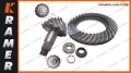 20508640_OEM VOE20508640 Wałek ataku z kołem talerzowym VOLVO A35E A35F A35G A40E A40F A40G Drive Gear Set / Wheel and Pinion / Главная коническаяпара