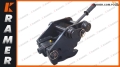 KH803 KTS  Szybkozłącze KUBOTA KX71 KX71-2  Quick Hitch / Quick coupler / Быстросъёмный механизм / Быстросъём