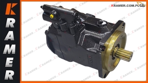 11173091 VOE11173091 Pompa hydrauliczna VOLVO L110 L120 L110E L110F L120E L120F Hydraulic gear Pump / Steering Pump / Насос гидравлический / hydraulické zubové čerpadlo / hydraulische tandwielpomp
