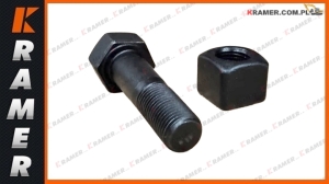 Śruba stopy gąsienicy 9/16" x 50(18UNF)