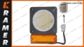 700/21100 LED Lampa przednia drogowa JCB stary typ LED 3CX 4CX front road lamp / передний дорожный фонарь / predné cestné svetlo / priekinis kelio žibintas
