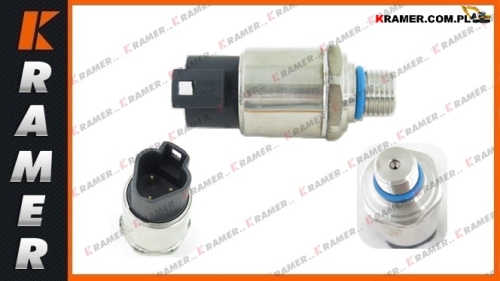 17325561 VOE17325561 Czujnik ciśnienia VOLVO A25F A25G A30F A30G A35F A35G A40F A40G BL60B BL61B BL70B BL71B High Pressure Sensor / Датчик давления / Hochdruck Sensor / SENSOR ALTA PRESSÃO