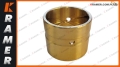 808/00216 Tuleja brązowa  łożysko ślizgowe górne konika stosowane w koparko-ładowarkach JCB 3CX 4CX Bronze Bushing / Бронзовая втулка / Bronzebuchse / Douille en bronze / Bronsbussning / Bronzové pouzdro / Bronzové puzdro