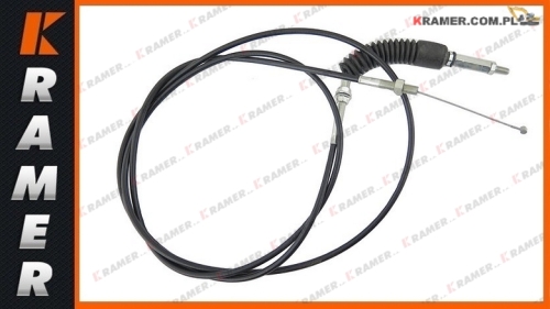 000007297 Linka gazu stosowana w koparkach CAT 320 323  325  330 Accelerator Cable / Подкачка/ Трос дросселя / Тросик газа