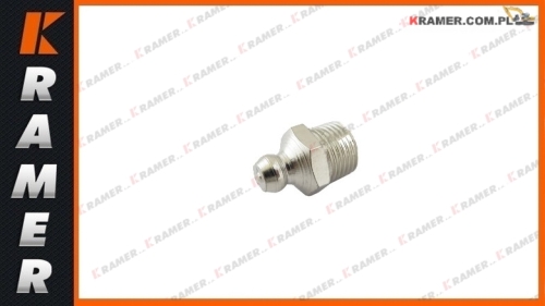 3B8489 Kalamitka CAT 414E 416B 416C416D 416E 420D 420E 422E 424D 426C 428 428B 428C 428D 428E 430D 434E 432E 442E444E Grease nippel/ Nippel einfetten/ Смазка соска/ Ingrassatore/ Graisseur/ smørenippelen /mazalica / гресьорка / mast bradavica