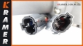 Silnik krokowy koparki HITACHI ZAXIS210W 4614911 MOTOR ASS'Y GOVERNOR / throttle motor / Stepping motor governor