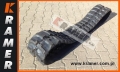 Gąsienica gumowa 190x72x41; Rubber track/ Резиновые гусеницы/ Gummikette/ Chenille caoutchouc/ Cingolo in gomma/ Oruga de goma/ Gummilarver
