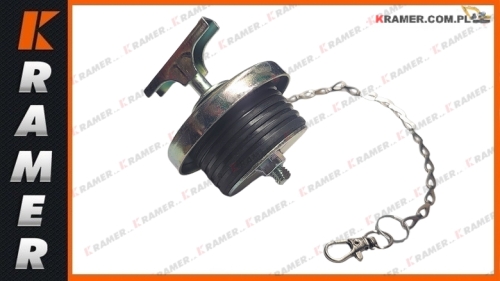 6N2985 6N-2985 Korek wlewu oleju silnika CAT 920 936 936F 966F 970 990 992 D4 D5 D6 D7 D8 D9 235B 375 375L Oil filler Cap / Крышка маслозаливной горловины / Öleinfülldeckel