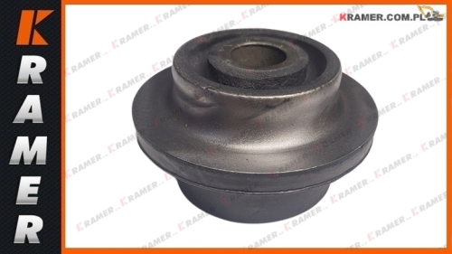 20Y-01-12221 Poduszka mocowania silnika KOMATSU PC210 PC240  PC180  PW160 z silnikiem 6D102 Cushion Rear / подушка