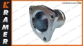 6754-61-6320  6754616320 Obudowa termostatu KOMATSU PC270 PC220 PC200 PW220 PW180 PW200 D51EX D51PX Thermostat housing / Kryt termostatu /Kućište termostata / Termostathus / Корпус термостата /