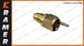 YM121250-44901 Czujnik temperatury YANMAR 4TNE98 Thermo Switch / Temperature sending switch / Датчик температуры