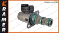 20g-60-31451  Elektrozawór KOMATSU PW160-7 PW140-7 PW180-7 Solenoid valve / Электромагнитный клапан / Соленоид КПП