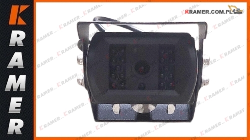 TT.2063HD Kamera kolorowa sensor SONY CCD HD IP67 reversing camera / cúvacia kamera / kamera zavožnju unazad / backkamera / Rückfahrkamera /