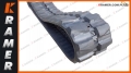 4654398 Gąsienica gumowa HITACHI ZX40 ZX48 ZX50 ZX52 ZX55 Rubber track / Резиновые гусеницы / Gummikette / Chenille caoutchouc / Cingolo in gomma /