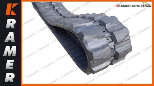 4654398 Gąsienica gumowa HITACHI ZX40 ZX48 ZX50 ZX52 ZX55 Rubber track / Резиновые гусеницы / Gummikette / Chenille caoutchouc / Cingolo in gomma /