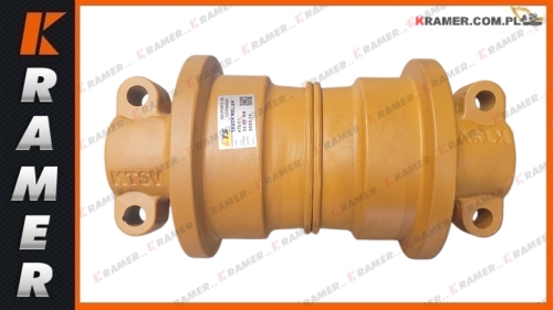 JRA0077  152170A1  160417A1 Rolka jezdna dolna gąsienicy CASE  9020 9030  CX160 CX 210 CX 225 CX 240 CX 250 trackbottom roller  / Laufrolle / Опорный каток / görgők / rouleaux / Underrullar / Alarullat / ruller / Roomiku tugirull alumine /