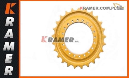 715R-21-1-00Y ;Koło napędowe F-250H; Sprocket/ Turas/ Kettenräder/ Antriebsräder/ звёзды/ Pignon/ Lánckerekek/ Rueda cabilla/ Ruota motrice/ Drivhjul/ Vetopyörät/ Dzenoša zvaigzne/ Žvaigždes/ Hnací kola/ veotähikud.