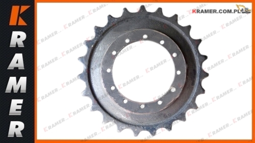 PJ4910033 Koło napędowe mini PEL JOB EB706 Sprocket / Turas / Kettenräder / Antriebsräder / Звезда / Pignon / Lánckerekek / Rueda cabilla / Ruota motrice / Drivhjul / Vetopyörät