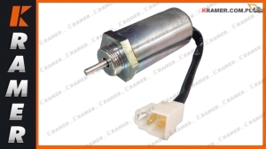 Cewka gaszenia HITACHI EX70 EX55 EX58 12V