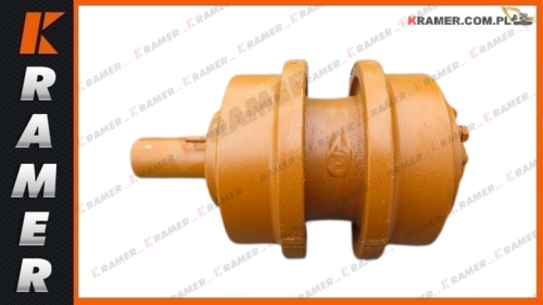 3094639M Rolka podtrzymująca górna gąsienicy HANOMAG D600 D680 Top roller / Верхний поддерживающий ролик / Tragrolle/  rouleaux supérieurs / görgők / carrier roller / Ylärullat / Överrullar / topprulle / Horní rolna/